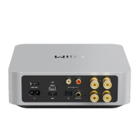 WiiM AMP SILVER odtwarzacz muzyczny ze wzmacniaczem - 1230688 - zdjęcie 2